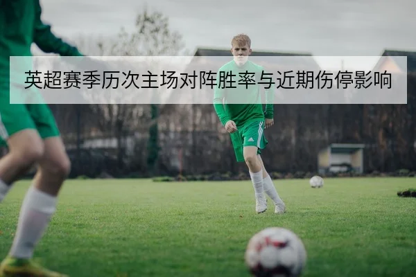 英超赛季历次主场对阵胜率与近期伤停影响